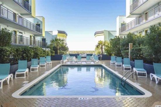 Monterey Bay 1103 Myrtle Beach Escape Exterior foto